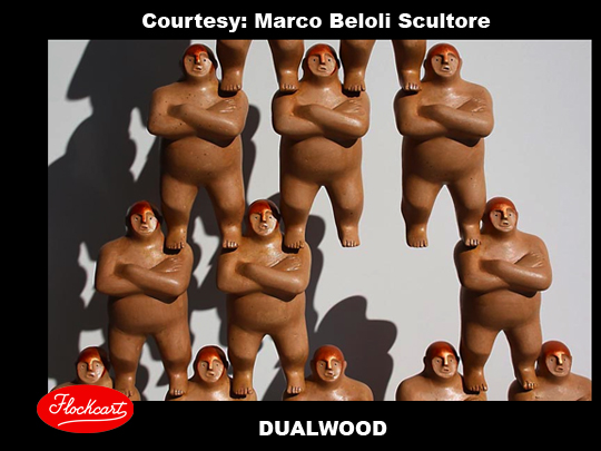 Marco Beloli Scultore, un perfetto uso di DualWood 