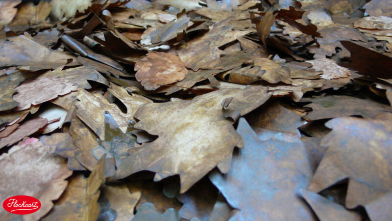 Foglie Finte Invernali - immagine 15