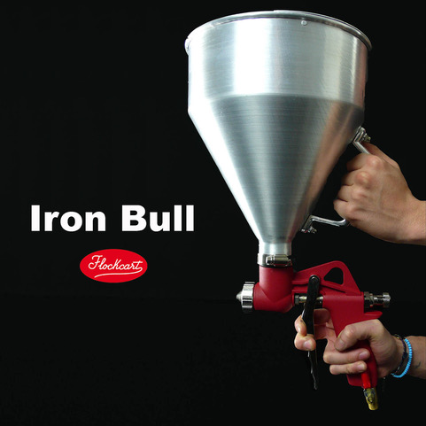 Pistola Iron Bull