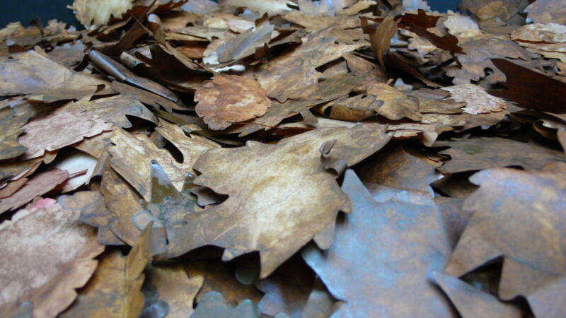 Foglie Finte Invernali - immagine 41
