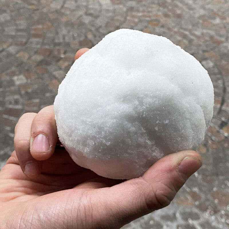 Palle di Neve da Vetrina - immagine 4