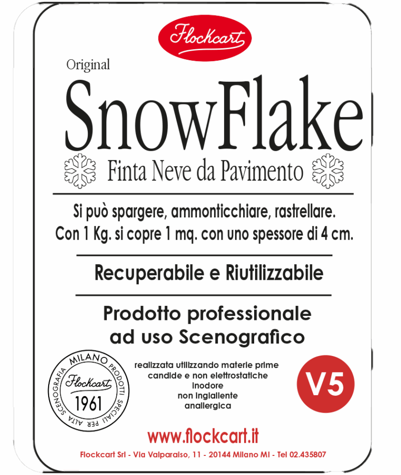 SnowFlake - immagine 2