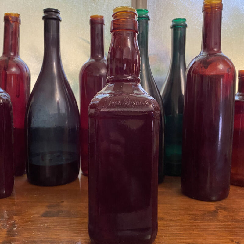 Bottiglie da Scena in Plastica - immagine 14