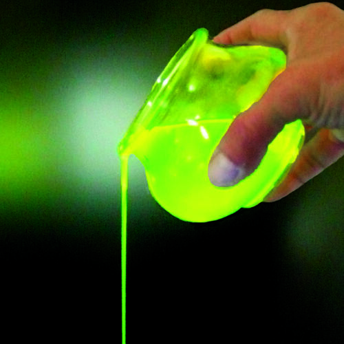 Effetti Radioattività