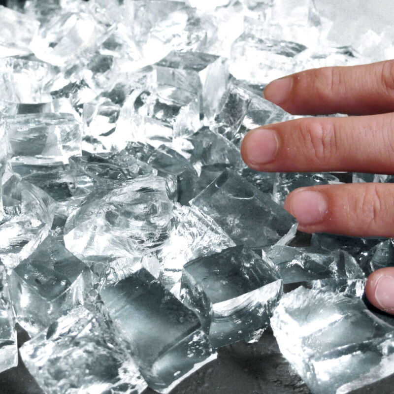 Fresh Ice Cube
