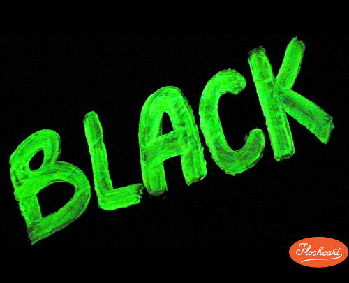Black Light Paint