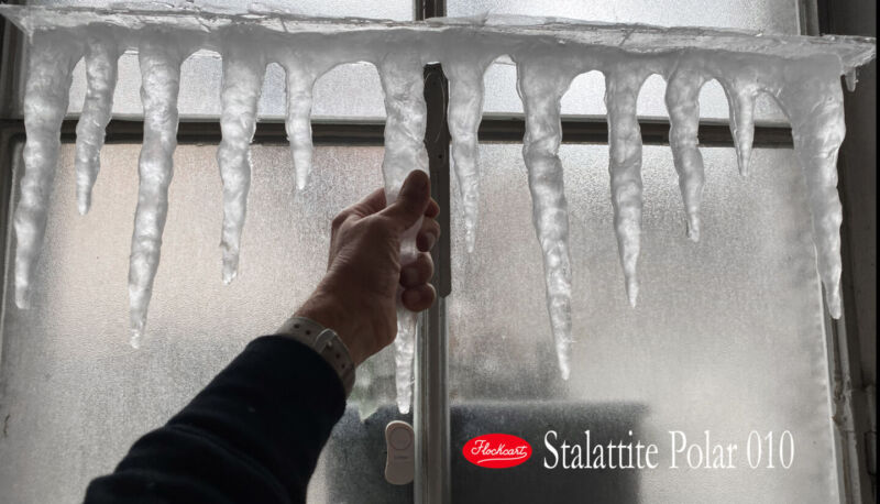 Stalattiti Polar - immagine 2