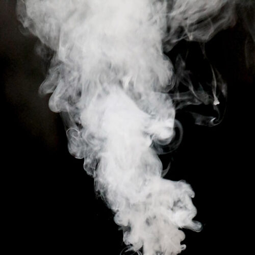White Smoked