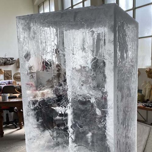 Blocchi e Cubi di Ghiaccio