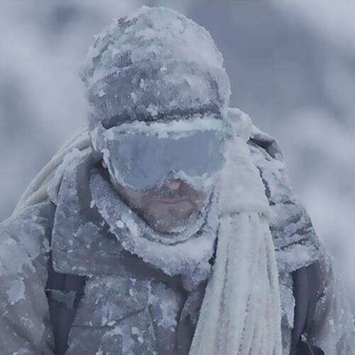 Neve e Ghiaccio su Attori