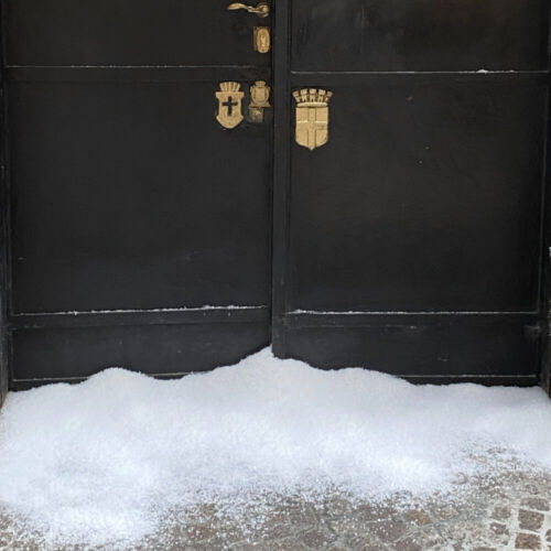 Neve da Vetrina e da Showroom