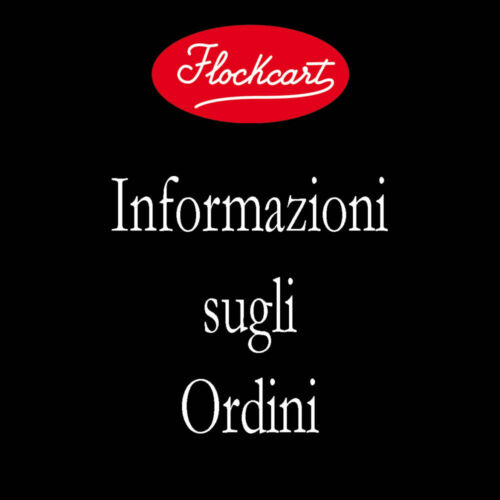 Informazioni sugli Ordini