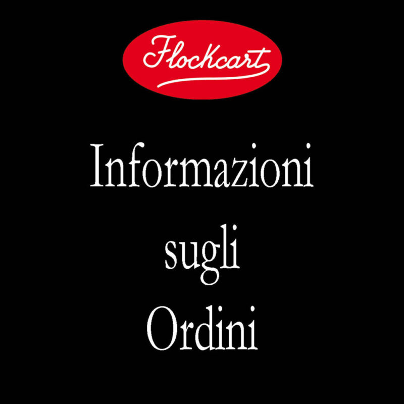 Informazioni sugli Ordini