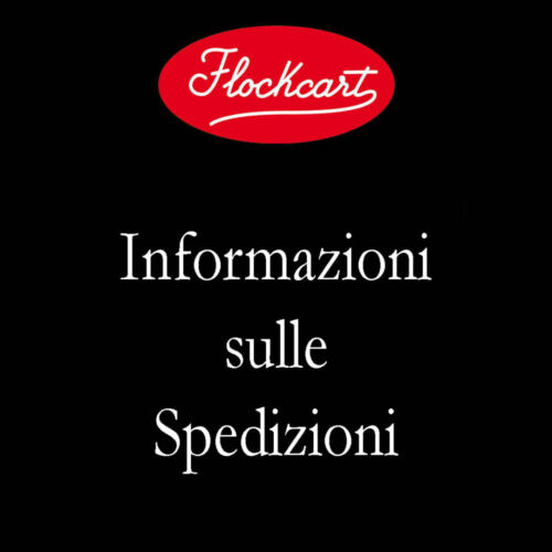 Informazioni sulle Spedizioni