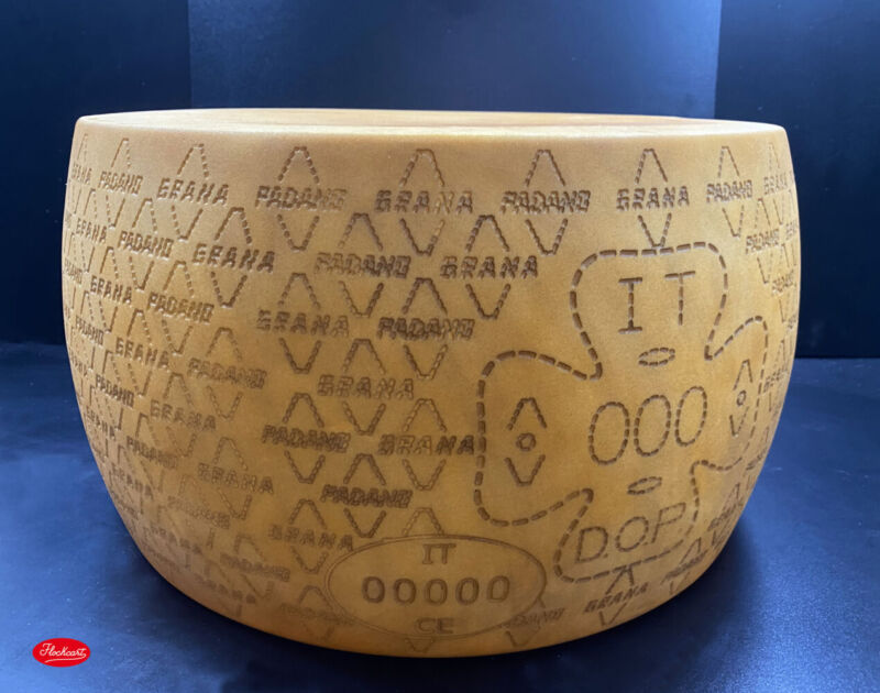 Forma di Grana Padano - immagine 2